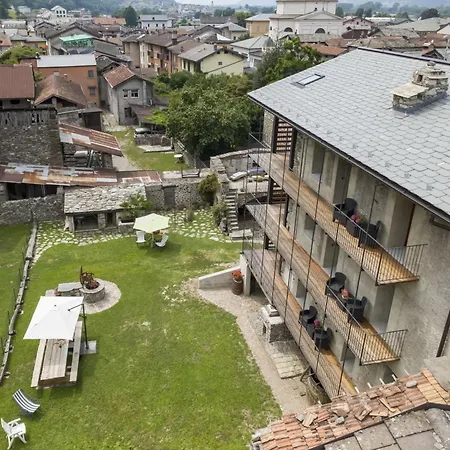 Antica Dimora Riat-2 By Interhome Apartamento *